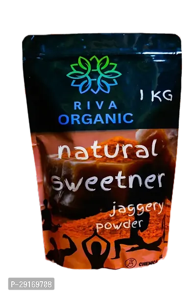 Natural Cane Jaggery Powder-thumb2