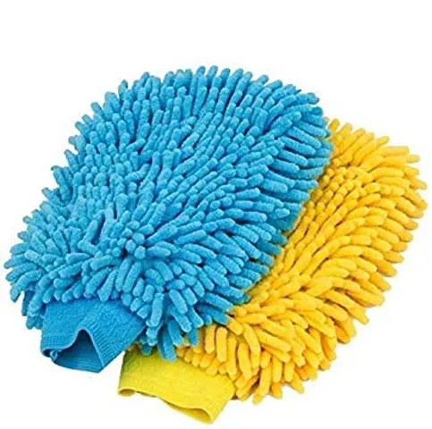 Useful Kitchen Cleaning and Washing Gloves