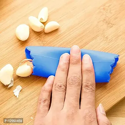 Rubber Garlic Peeler Tube-thumb0