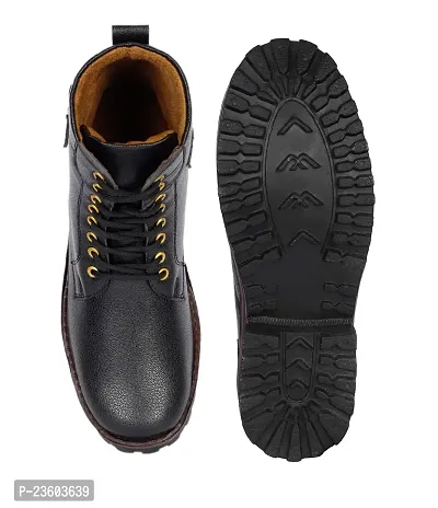 High Top Boots For men-thumb0