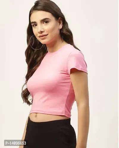 Pretty Crop Top-thumb0