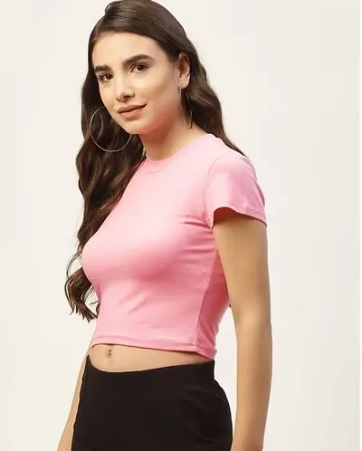 Pretty Crop Top