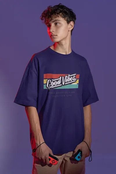 Stylish Oversized Tshirt For Men