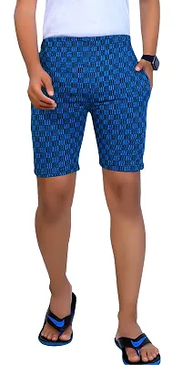 Stylish Men Shorts - Pack of 5-thumb1