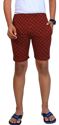 Stylish Men Shorts - Pack of 5-thumb2