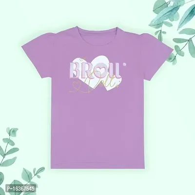 J  JP Roundneck Tshirts Combo for Girls-thumb3