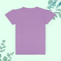 Girls Round Neck and Halfsleeve Tshirts Combo-thumb3