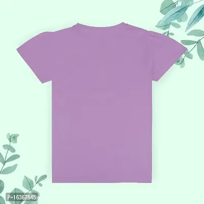 J  JP Roundneck Tshirts Combo for Girls-thumb4