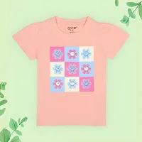 J  JP Multicolor Tshirts Combo for Girls-thumb4