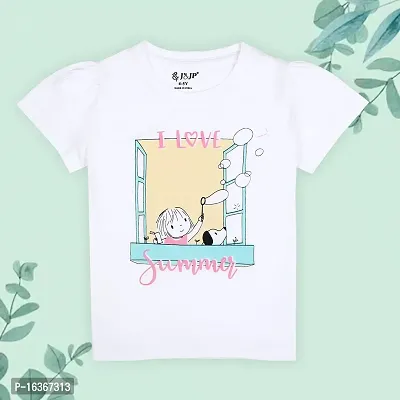 J  JP Regular fit Tshirts Combo for Girls-thumb3