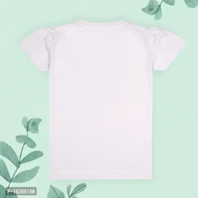 J  JP Regular fit Tshirts for Girls-thumb2