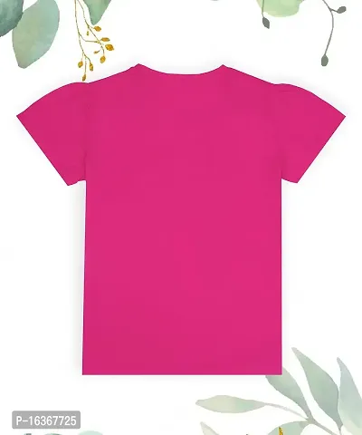 J  JP Crew Neck Tshirts for Girls-thumb4