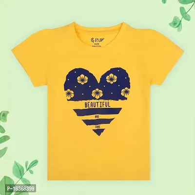 J  JP Casual Tshirts Combo for Girls-thumb5