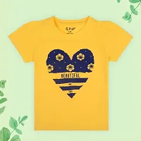 Casual and Cotton Tshirts Combo for Girls-thumb2