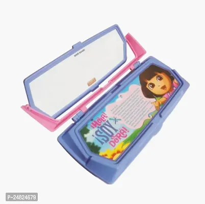 Attractive Plastic Pencil Box for Boys