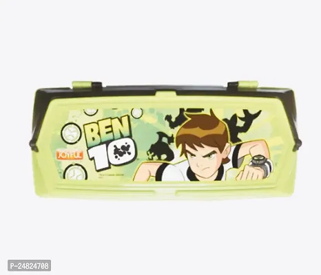 Attractive Plastic Pencil Box for Boys