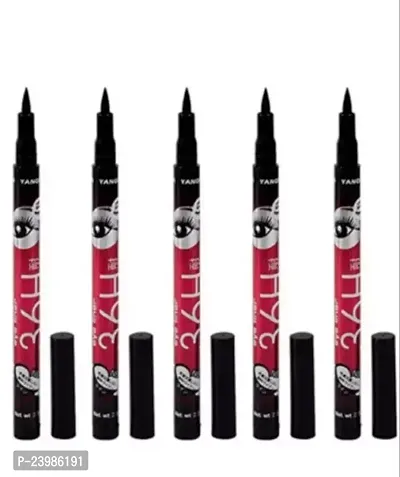 Waterproof Sketch Eyeliner, Pack Of 5-thumb0