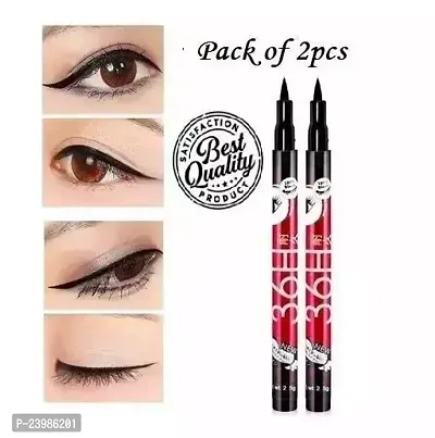 Waterproof Sketch Eyeliner, Pack Of 2-thumb0