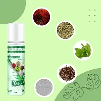 Qelica Strawberry Crush  Silver Elachi Ayurvedic Mouth Spray 20 gram Breath Freshener for Oral Hygiene Fresh Breath 100+ Spray for Men and Women Long Lasting, Pocket Friendly-thumb2