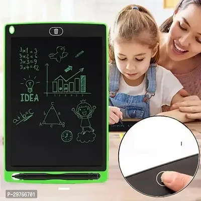 Lcd Writing Board Slate Drawing Record Notes Digital Notepad with Pen Handwriting Pad Paperless Graphic Tablet-thumb0