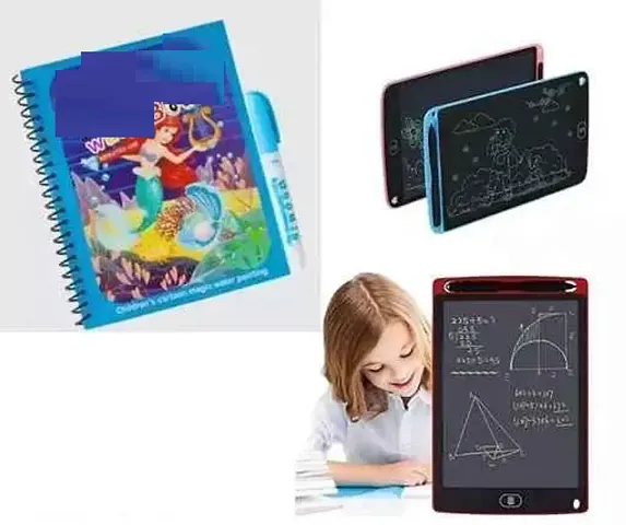 Notepad & Sticky Notes For Kids 