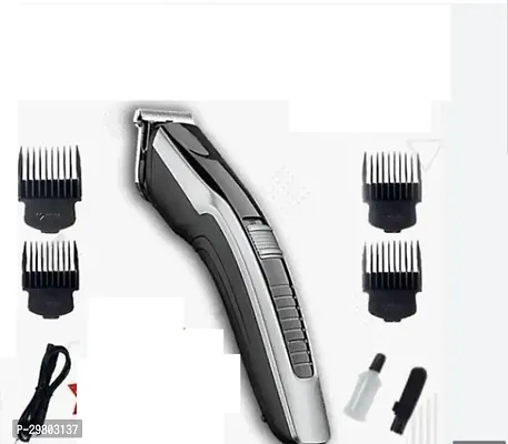 Electric Hair trimmer for men with 4 combs Black