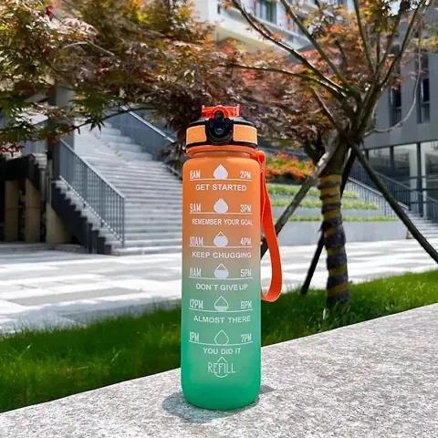 Fancy Water Bottles 