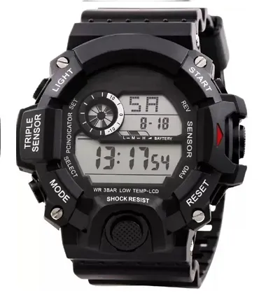 Selloria new stylish digital watch boys and girls