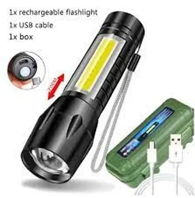 Flashlight Round For Home Use