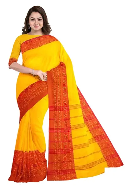 Authentic Begumpuri Handloom Saree