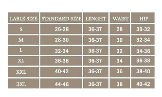 Classic Polyester Blend Stitched Petticoats For Women-thumb1