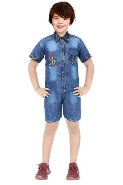 Boys clothing sets 