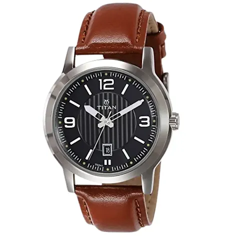 Dial Strap Date Exclusive Men Watch