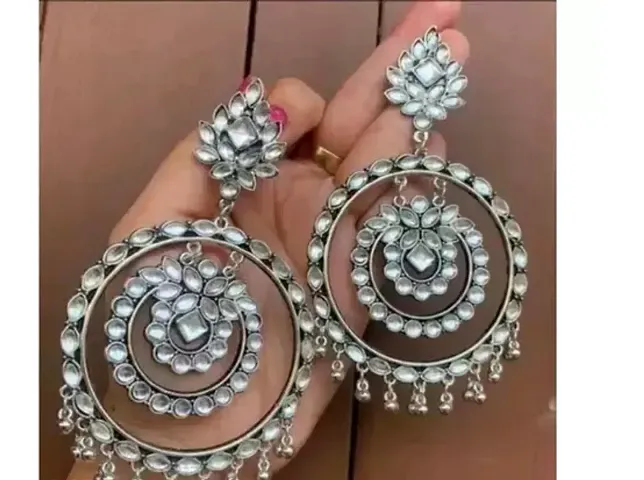 Partywear Earrings 