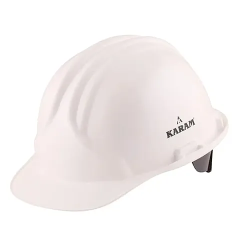 Premium Quality Karam Safety Helmet For Men Industrial Construction  Outdoor Activities