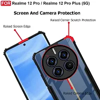 Classy Mobile Back Cover For Realme 12 Pro, Realme 12 Pro Plus 5G-thumb1