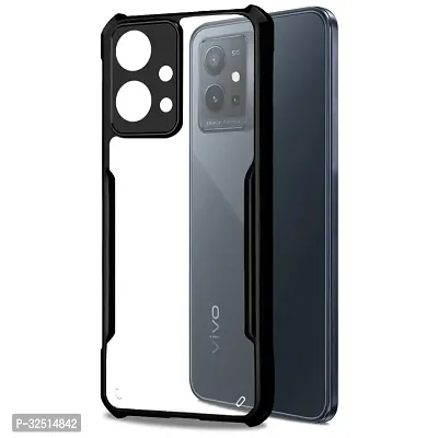 Classy Mobile Back Cover For Vivo Y75 5G-thumb0