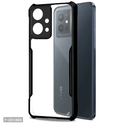 Classy Mobile Back Cover For Vivo Iqoo Z6 5G-thumb0