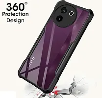 Classy Mobile Back Cover For Vivo T3X 5G-thumb1