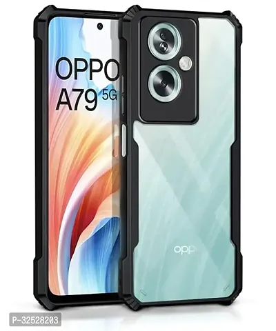 Classy Mobile Back Cover For Oppo A79 5G