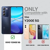 Classy Mobile Back Cover For Vivo Y200E 5G-thumb3