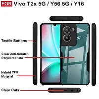 Classy Mobile Back Cover For Vivo Y56 5G-thumb2