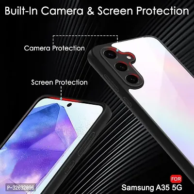 Stylish Back Cover for Samsung Galaxy A35  5G-thumb2