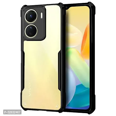 Stylish Back Cover for Vivo Y16-thumb0