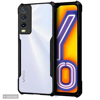 Stylish Back Cover for Vivo Y20 5G-thumb0