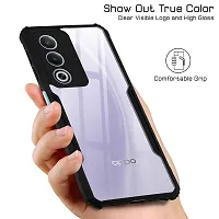 Stylish Polycarbonate Mobile Back Case Cover for Oppo A3 Pro 5G-thumb1