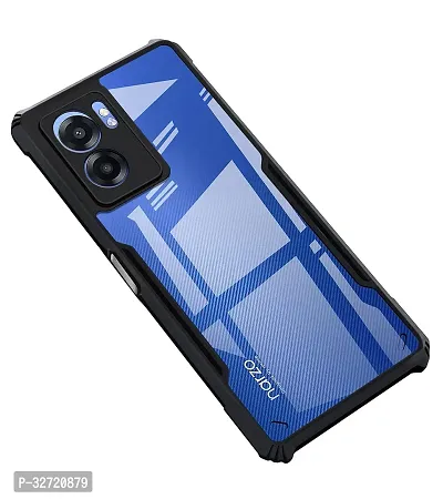 Stylish Polycarbonate Mobile Back Case Cover for Oppo K10 5 G-thumb0