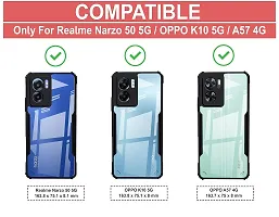 Stylish Polycarbonate Mobile Back Case Cover for Oppo K10 5 G-thumb2