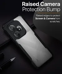 Stylish Polycarbonate Mobile Back Case Cover for REALME GT 6T 5G-thumb3