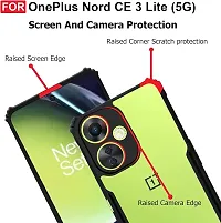 Stylish Polycarbonate Mobile Back Case Cover for ONE PLUS NORD CE 3 LITE 5G-thumb1